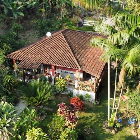 Casa Arariba - Ilha Grande - Vila Do Abraao Екстер'єр фото
