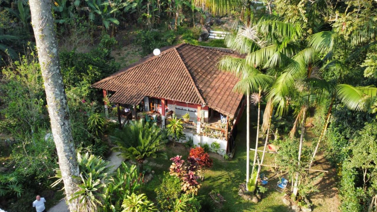 Casa Arariba - Ilha Grande - Vila Do Abraao Екстер'єр фото