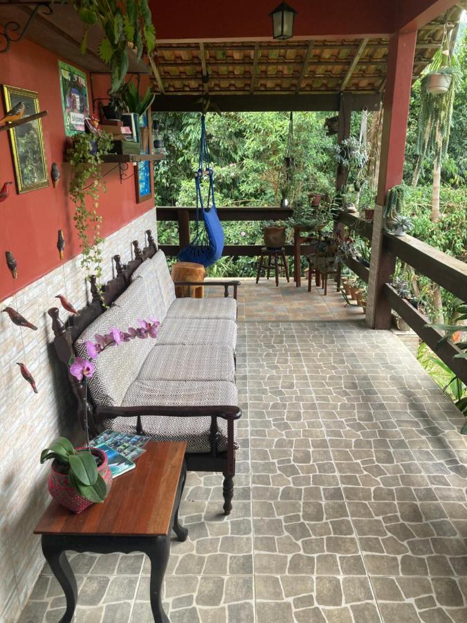 Casa Arariba - Ilha Grande - Vila Do Abraao Екстер'єр фото