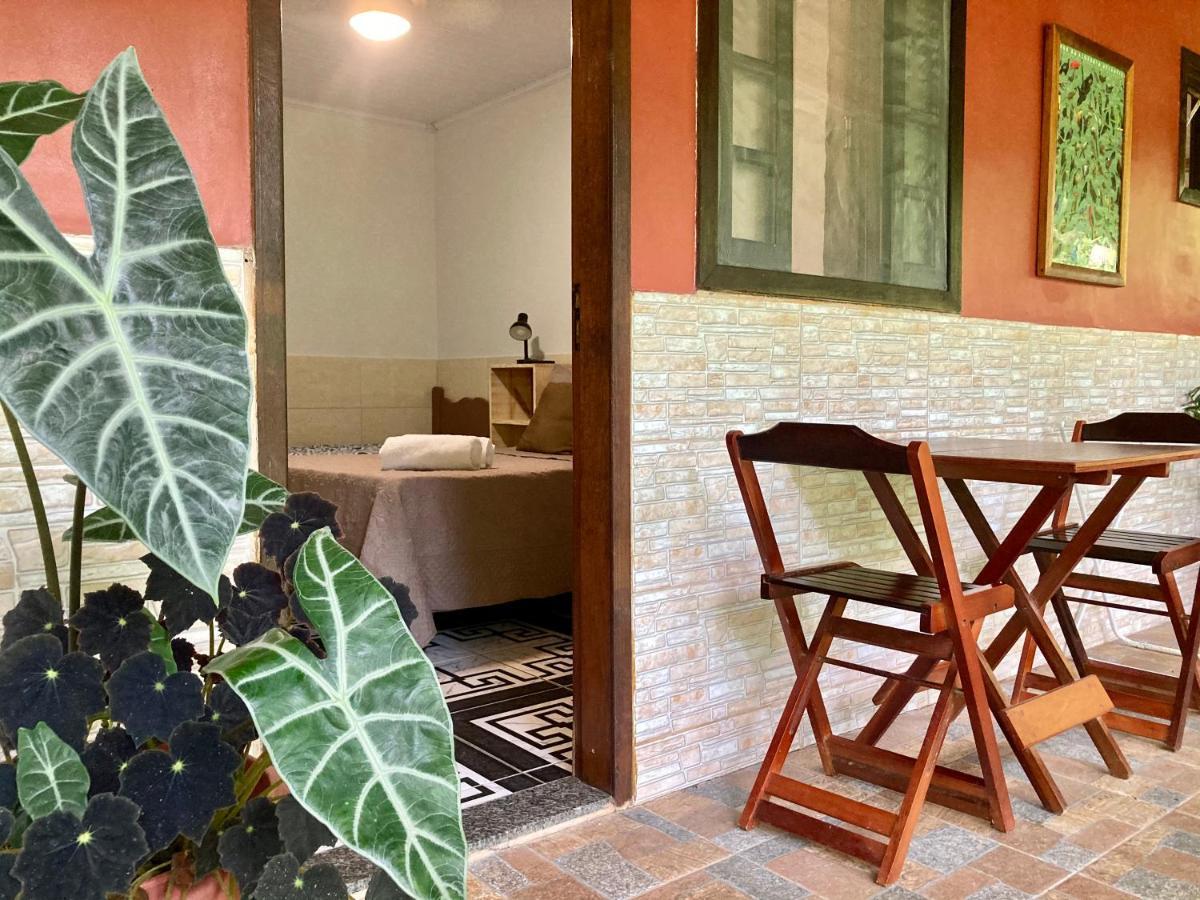Casa Arariba - Ilha Grande - Vila Do Abraao Екстер'єр фото