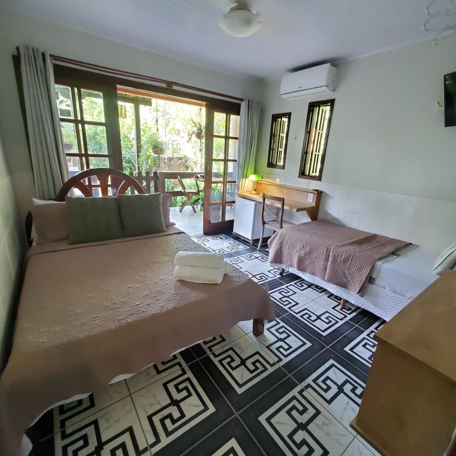 Casa Arariba - Ilha Grande - Vila Do Abraao Екстер'єр фото
