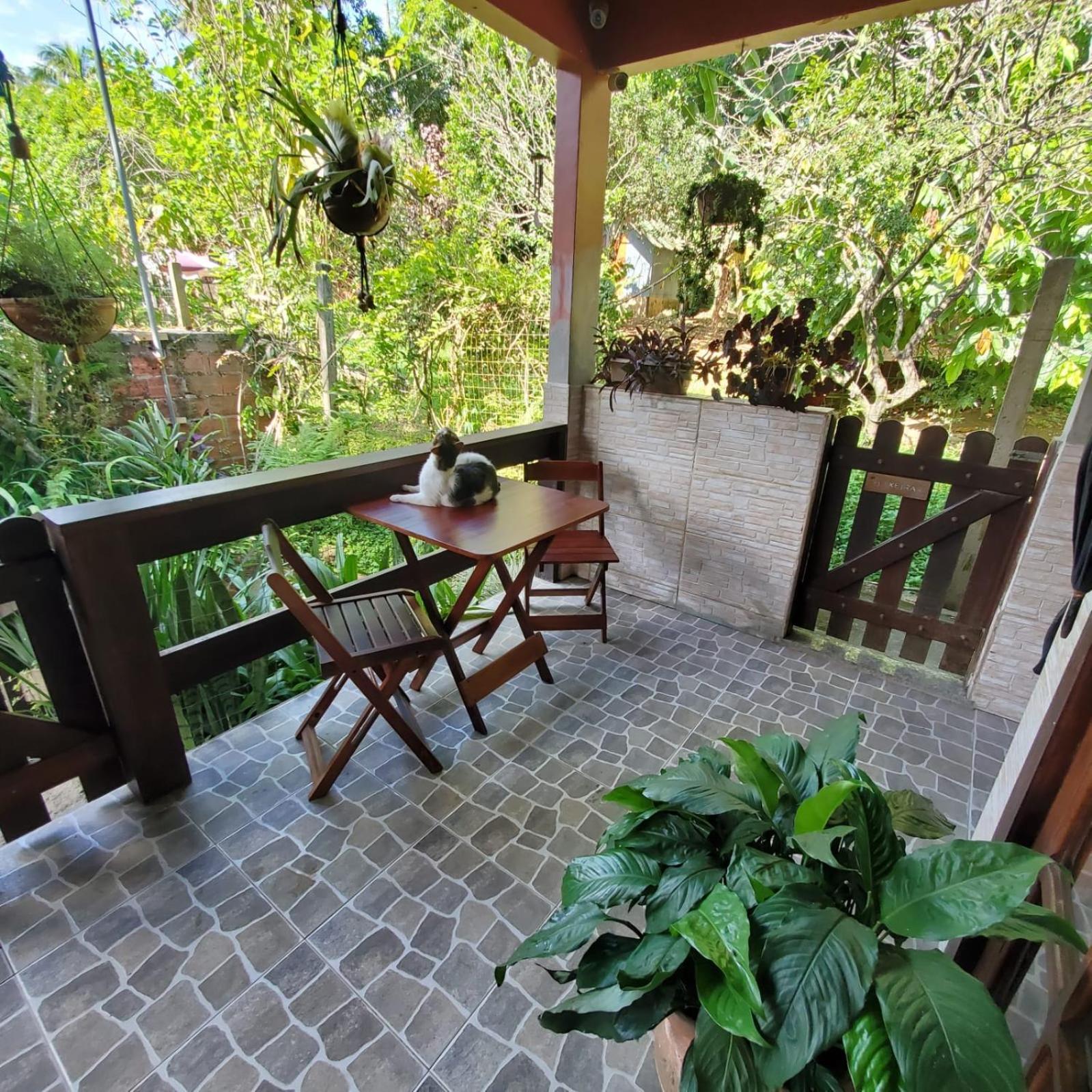 Casa Arariba - Ilha Grande - Vila Do Abraao Екстер'єр фото