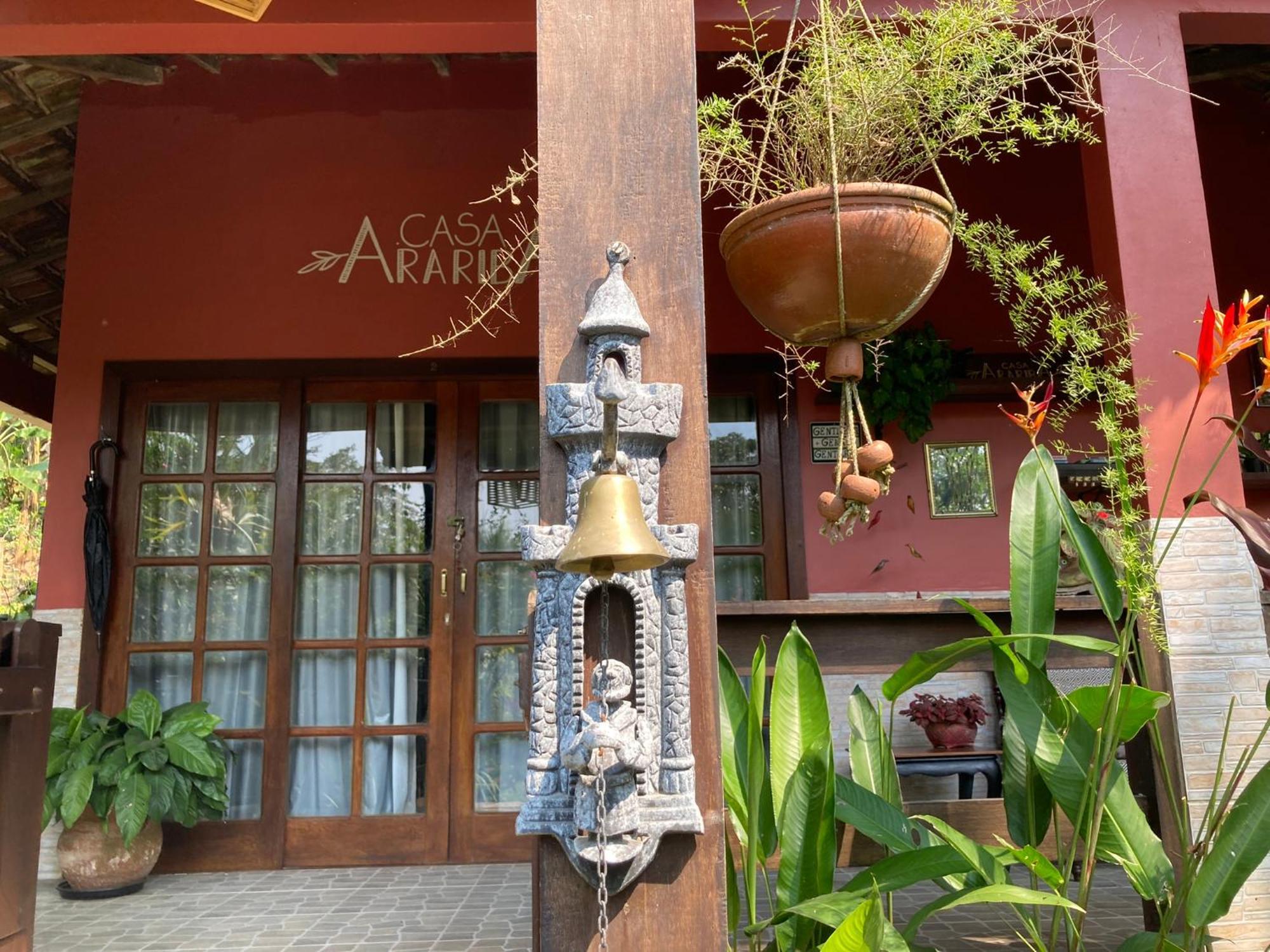 Casa Arariba - Ilha Grande - Vila Do Abraao Екстер'єр фото