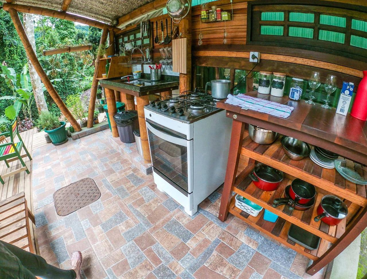 Casa Arariba - Ilha Grande - Vila Do Abraao Екстер'єр фото