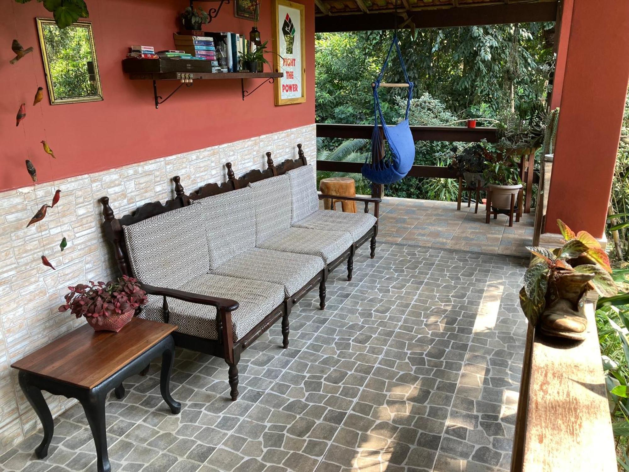 Casa Arariba - Ilha Grande - Vila Do Abraao Екстер'єр фото