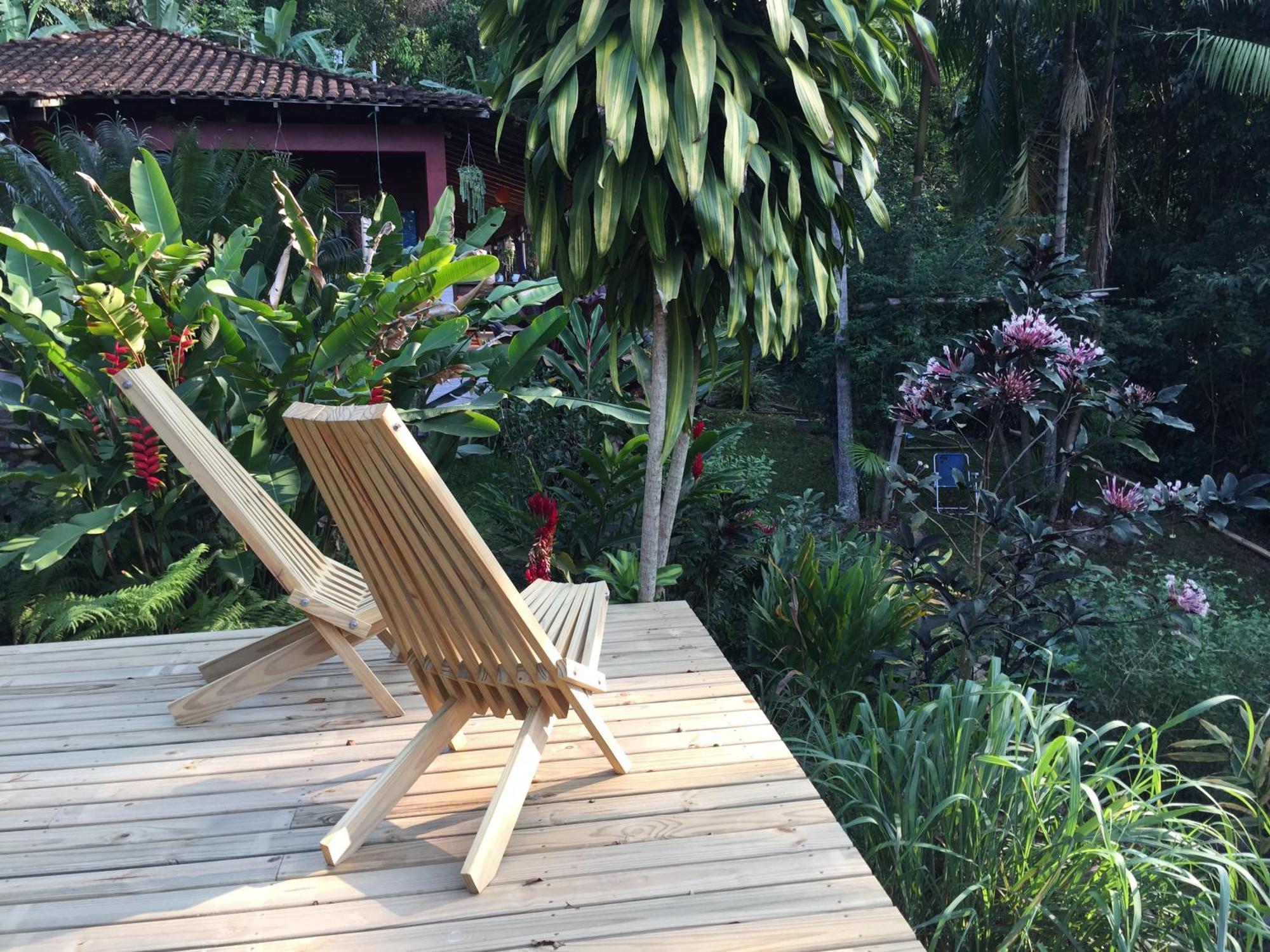 Casa Arariba - Ilha Grande - Vila Do Abraao Екстер'єр фото