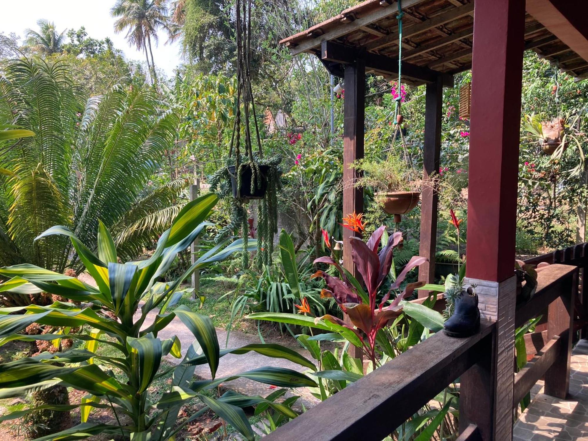 Casa Arariba - Ilha Grande - Vila Do Abraao Екстер'єр фото