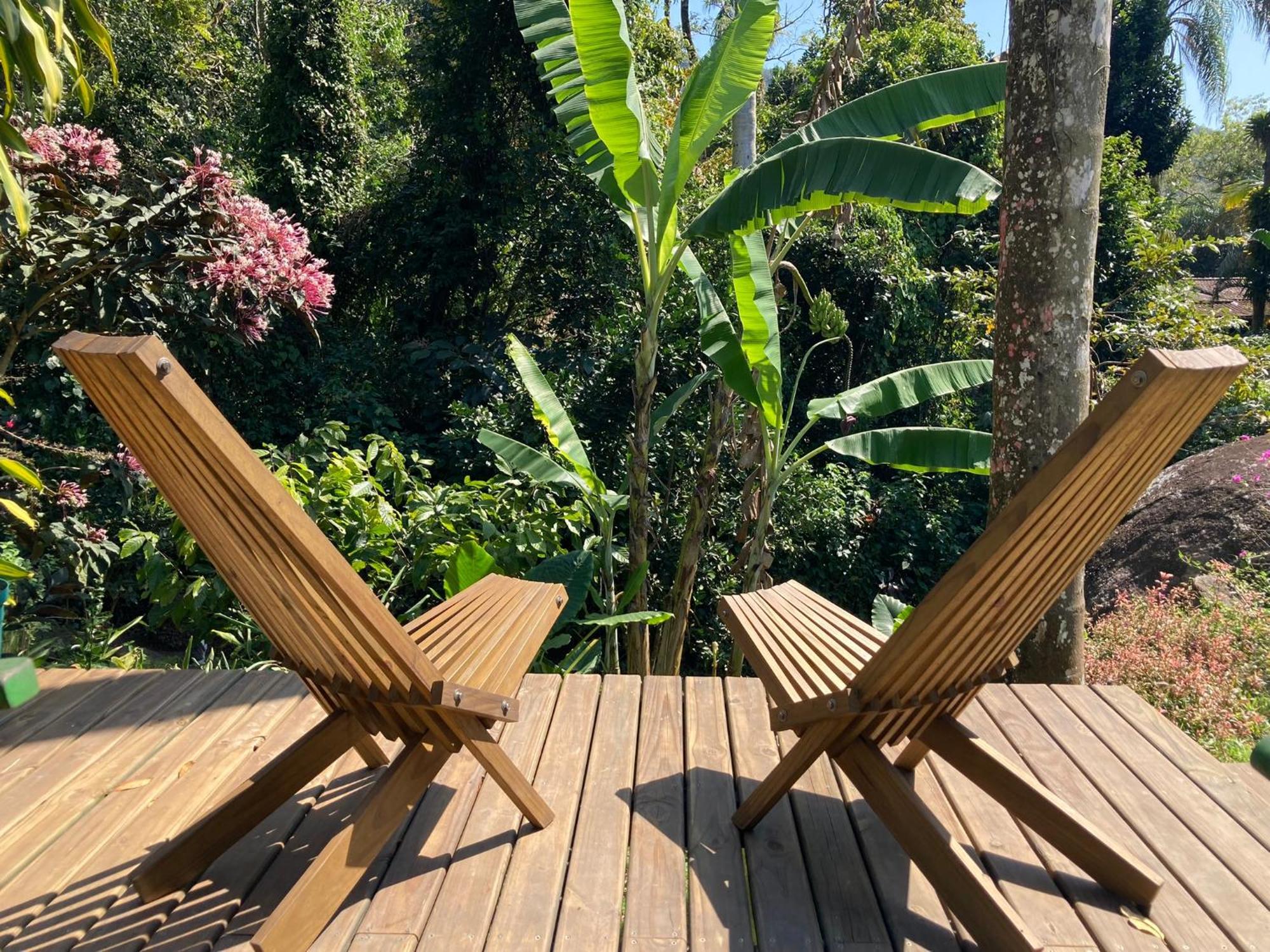 Casa Arariba - Ilha Grande - Vila Do Abraao Екстер'єр фото