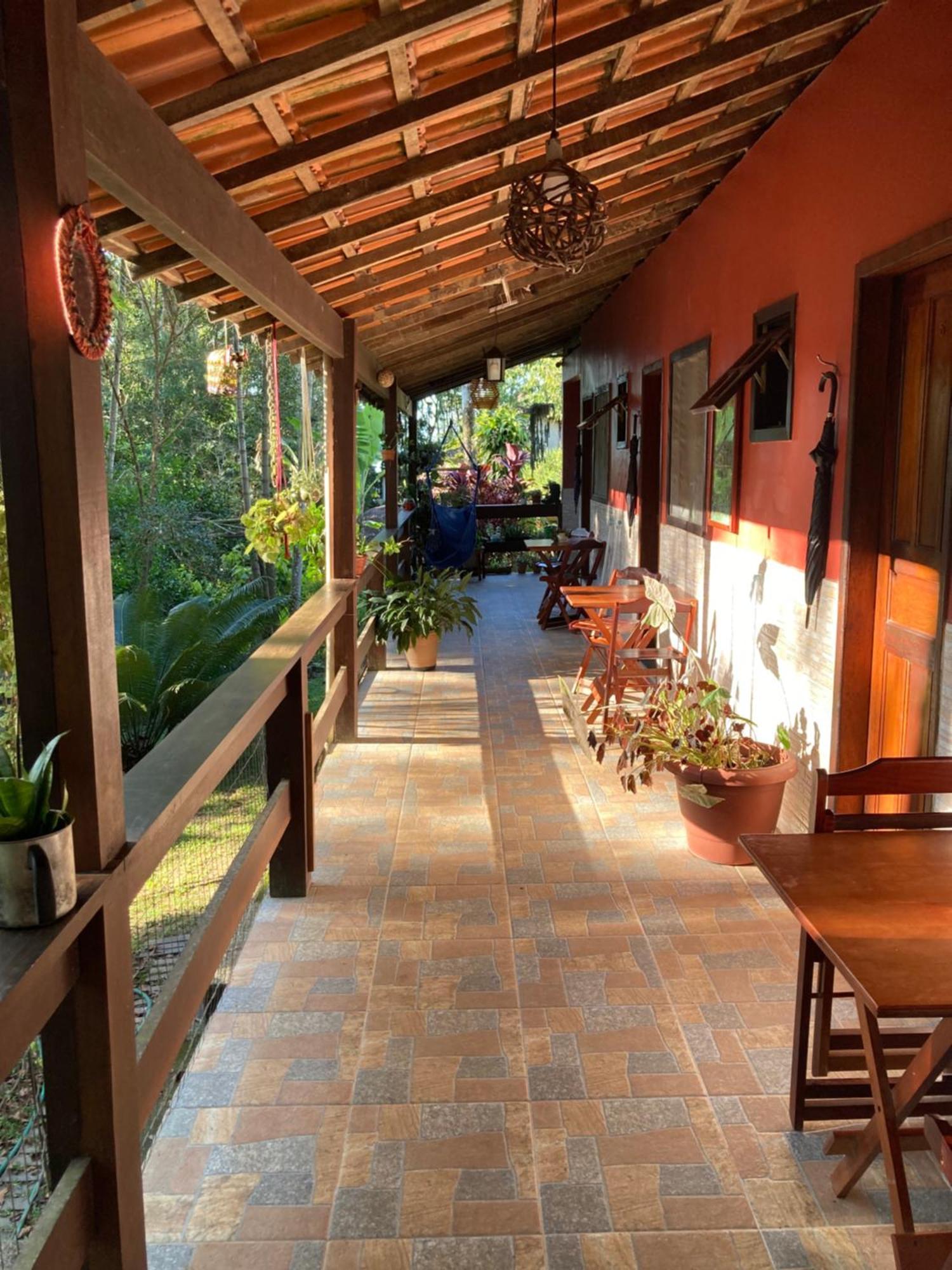 Casa Arariba - Ilha Grande - Vila Do Abraao Екстер'єр фото