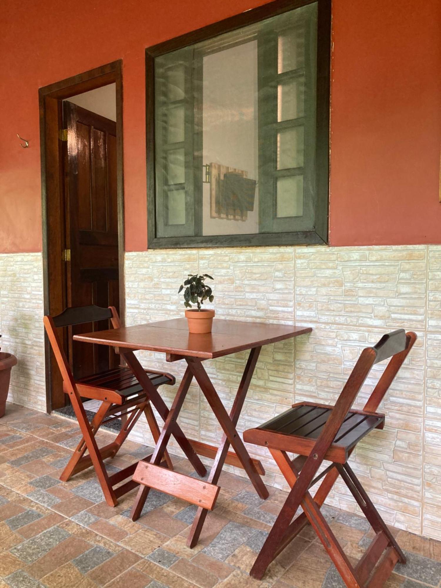 Casa Arariba - Ilha Grande - Vila Do Abraao Екстер'єр фото