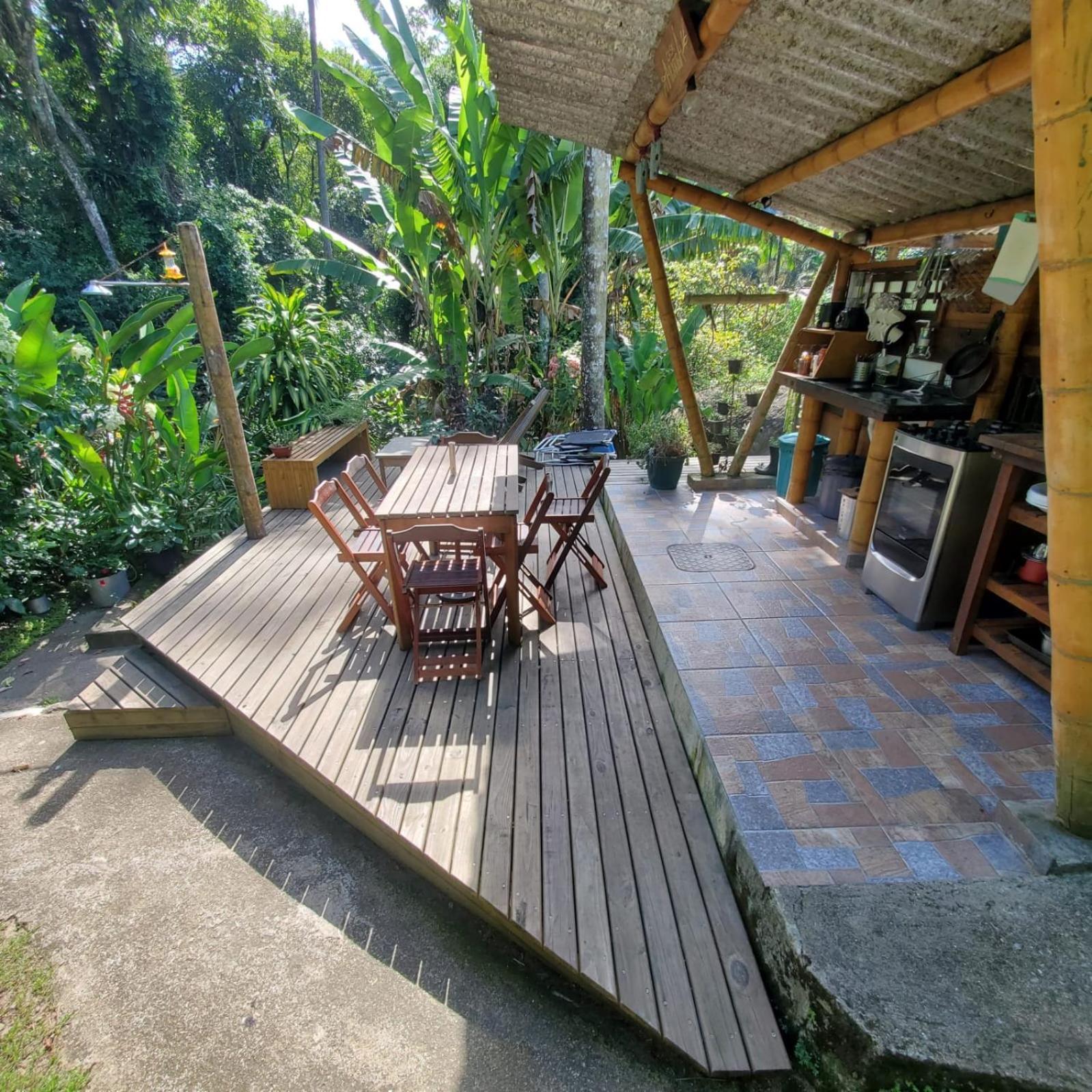 Casa Arariba - Ilha Grande - Vila Do Abraao Екстер'єр фото