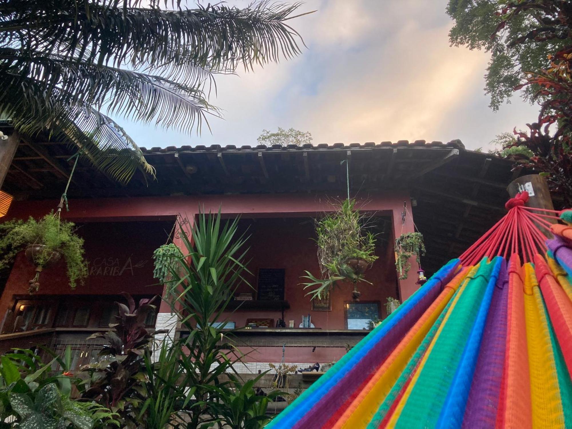 Casa Arariba - Ilha Grande - Vila Do Abraao Екстер'єр фото