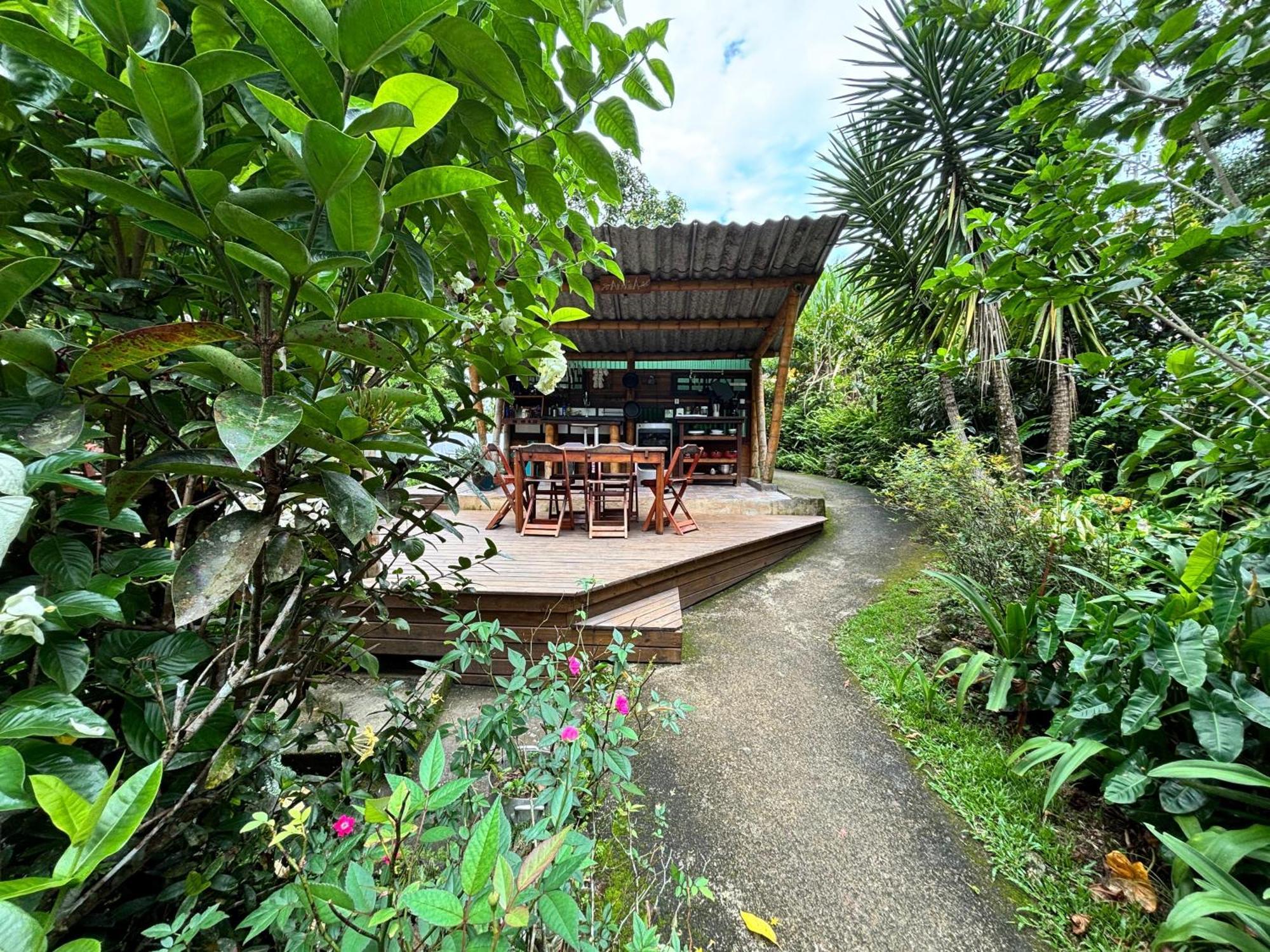 Casa Arariba - Ilha Grande - Vila Do Abraao Екстер'єр фото