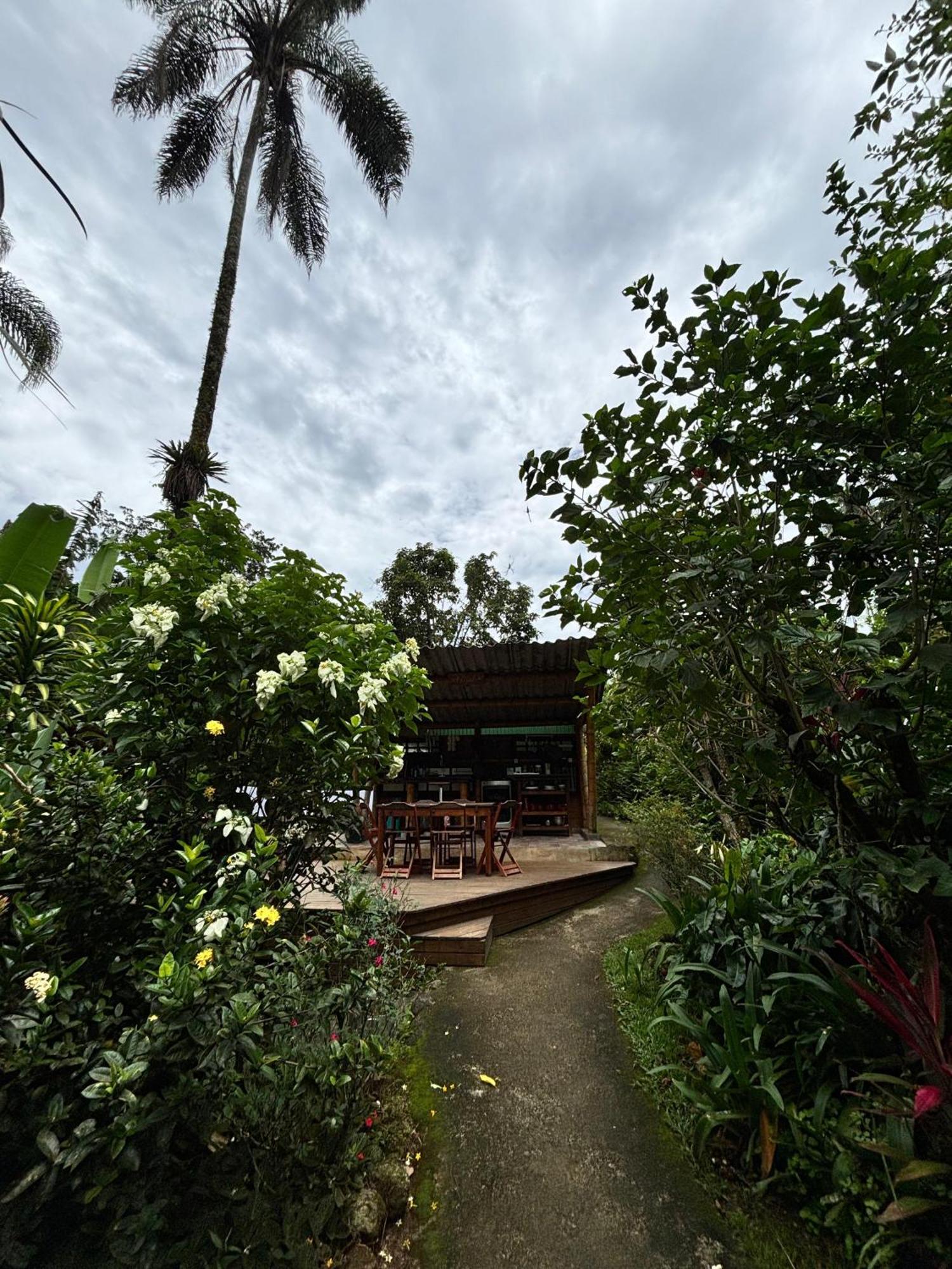 Casa Arariba - Ilha Grande - Vila Do Abraao Екстер'єр фото