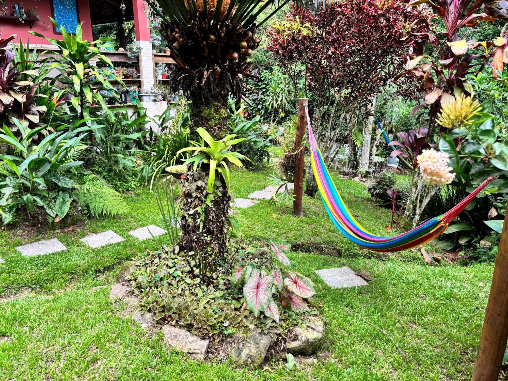 Casa Arariba - Ilha Grande - Vila Do Abraao Екстер'єр фото