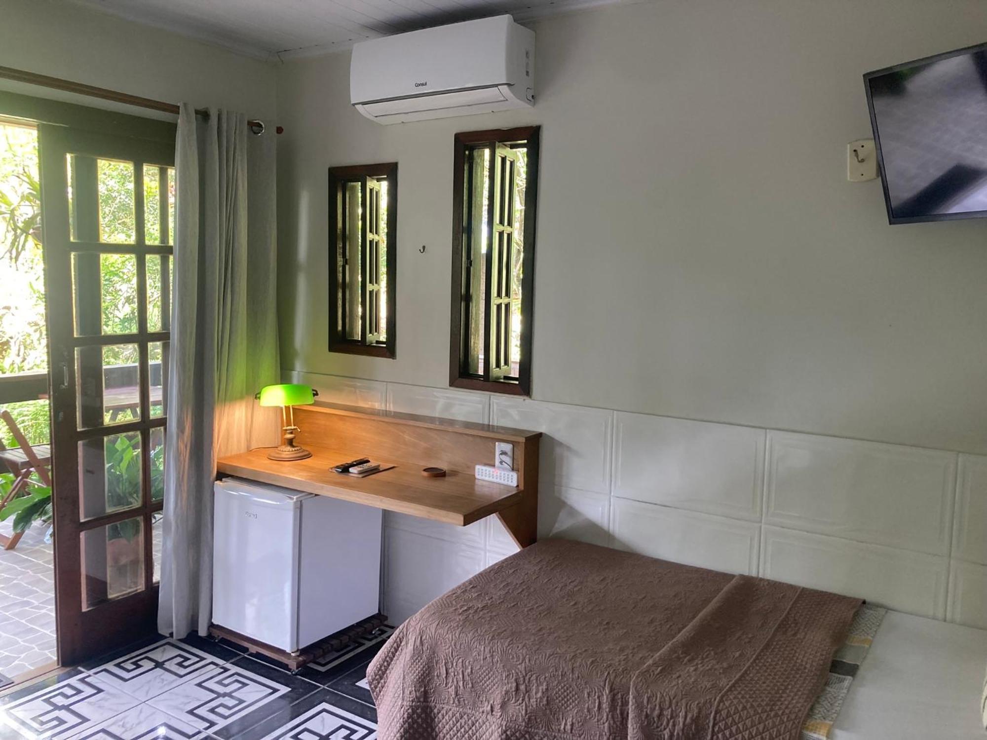 Casa Arariba - Ilha Grande - Vila Do Abraao Екстер'єр фото