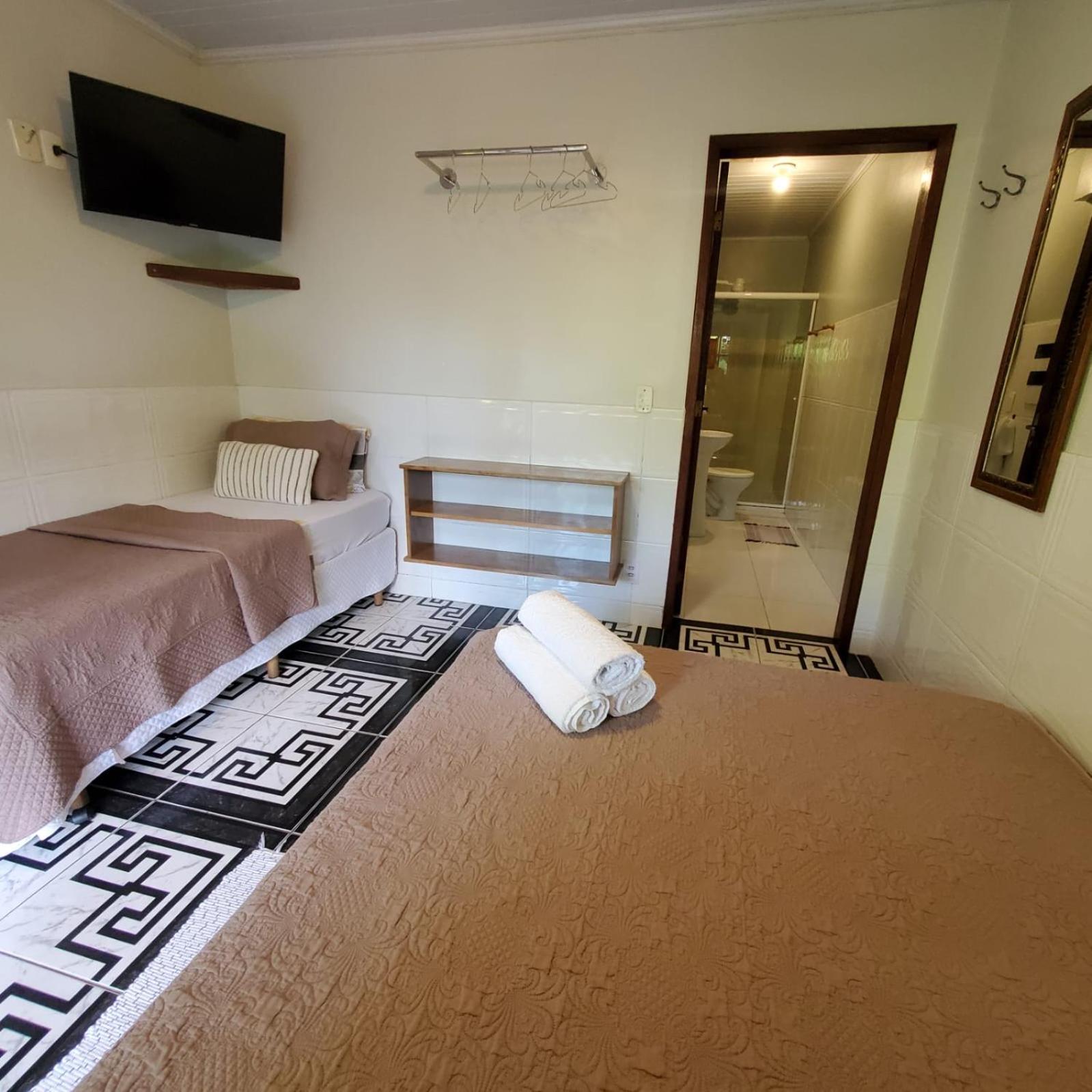 Casa Arariba - Ilha Grande - Vila Do Abraao Екстер'єр фото