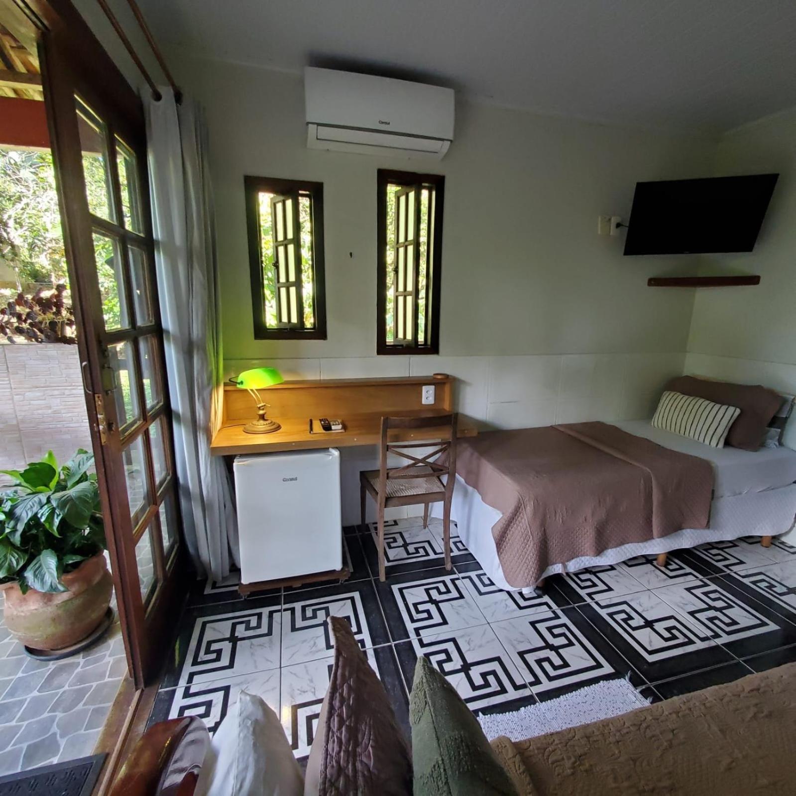 Casa Arariba - Ilha Grande - Vila Do Abraao Екстер'єр фото