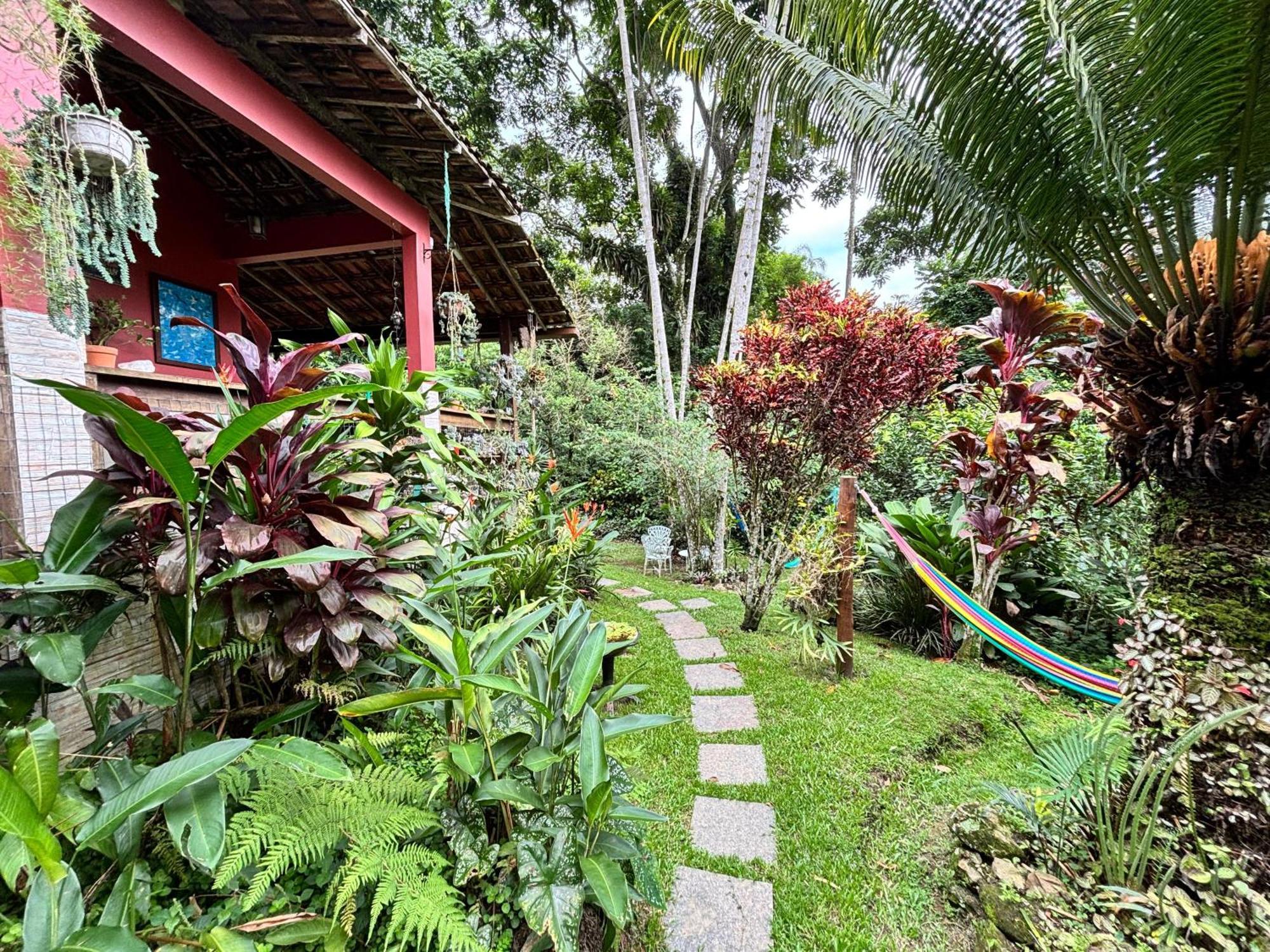 Casa Arariba - Ilha Grande - Vila Do Abraao Екстер'єр фото