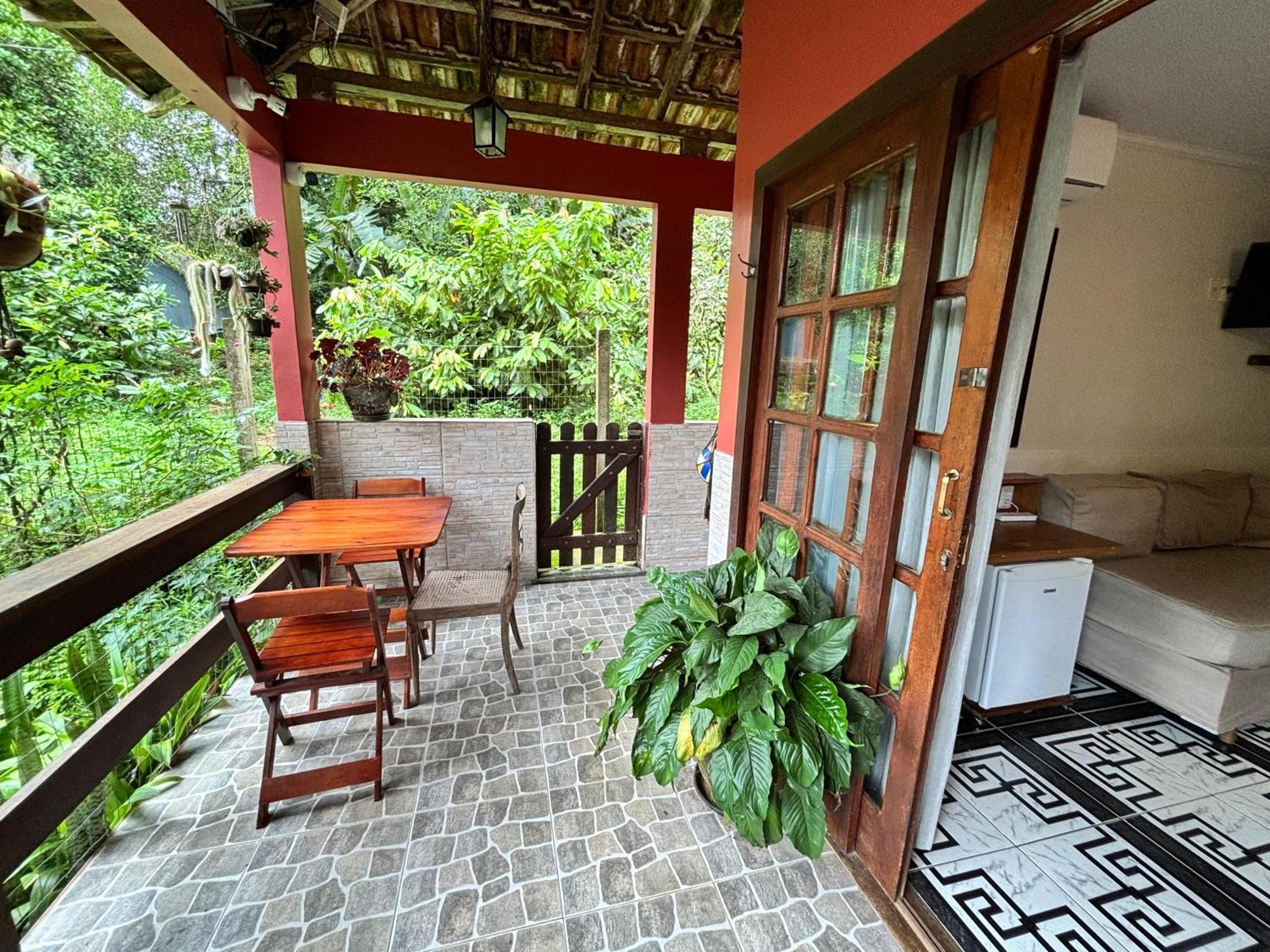 Casa Arariba - Ilha Grande - Vila Do Abraao Екстер'єр фото